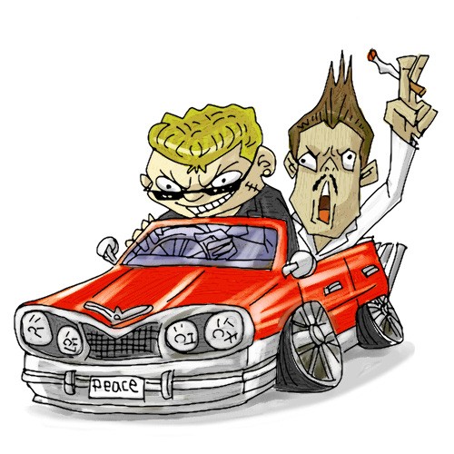 現状・ヤン車っぽいｗｗｰ`дｰ´ ｷﾘｯ - コペン専門店も。ファク