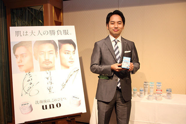 PR 男性肌を追究した「SHISEIDO MEN」の新マーケティング戦略：日経クロストレンド