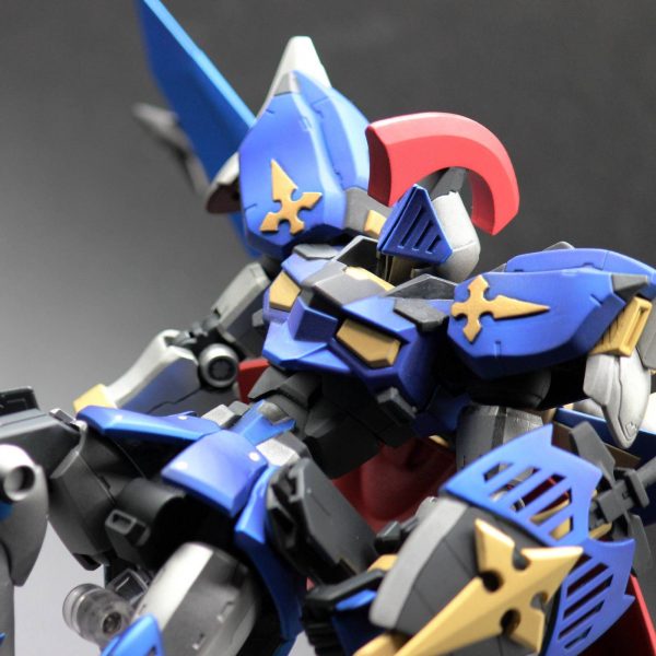 HGBF 1 144 YMS-15KRT02 ギャンスロットGyancelot0210524 5057722ガンプラはじめました1 144マニア模型