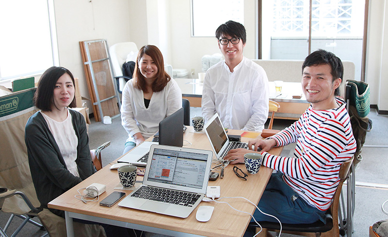 こうあるべき」が強すぎる。「生きるように働く」を掲げる「日本仕事百貨」とCRAZY対談CRAZY MAGAZINE株式会社CRAZY 株式会社クレイジーCRAZY,Inc