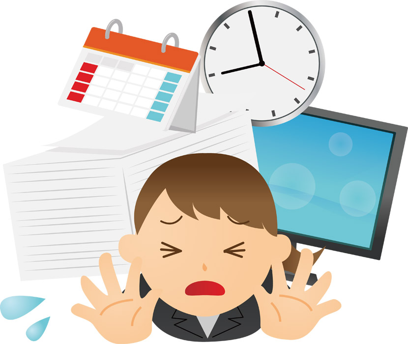 喜ぶ会社員たちのイラストかわいいフリー素材集 いらすとや