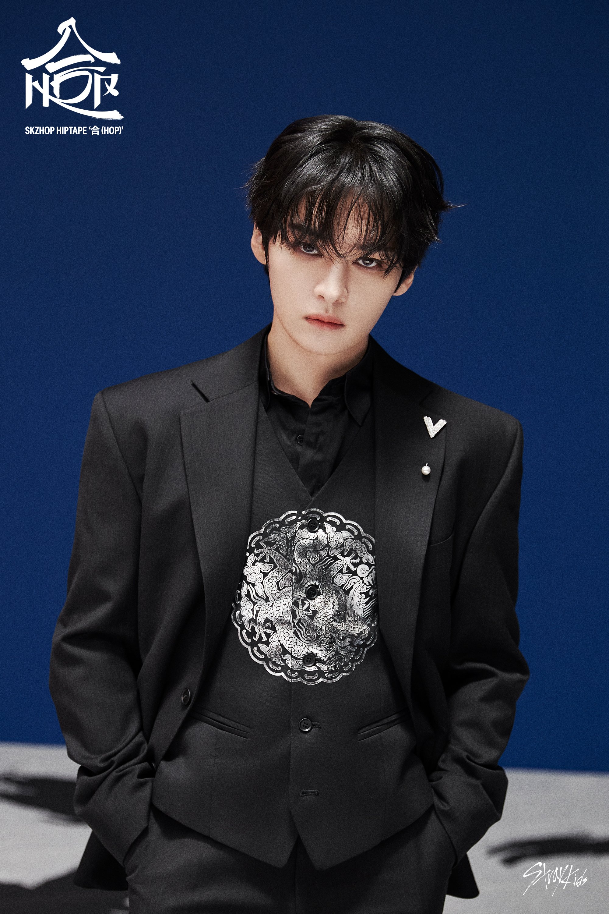 スキズ リノ復活シーンTikTok