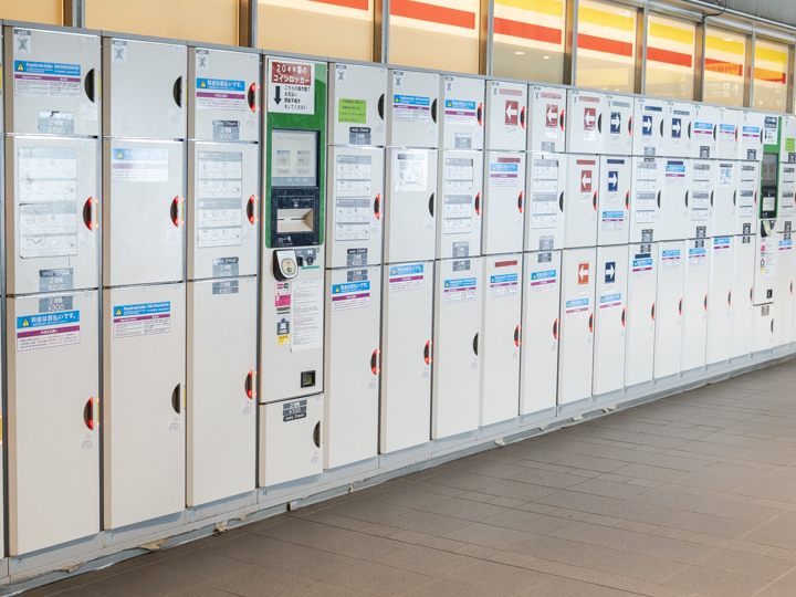 東京駅のおすすめコインロッカー11選！穴場や大きなスーツケースを預けられるクロークもTABI CHANNEL
