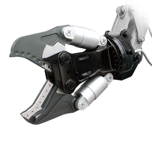 鉄骨切断機 - 建機事業部 日本ニューマチック工業株式会社