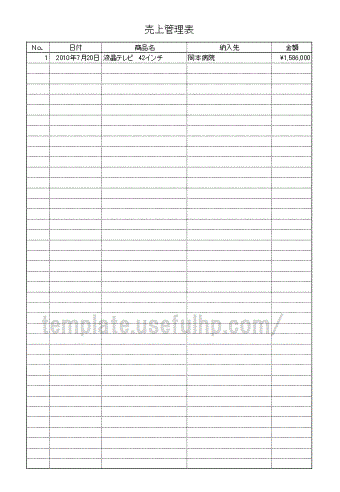 エクセルを使った売上集計表の作り方！関数や機能を詳しく解説 – 経営支援クラウド 「スーツアップ」