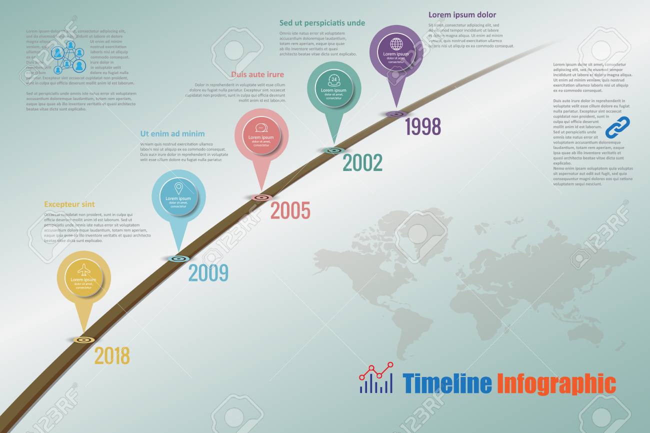 PowerPoint 製品ロードマップ テンプレート: スライドとプレゼンテーション