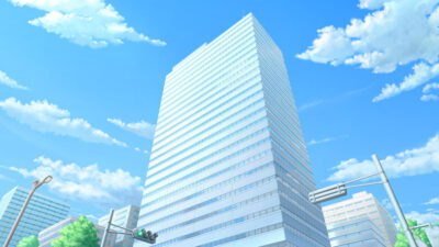 オフィスの背景イラスト - No: 25072144無料イラスト・フリー素材なら「イラストAC」