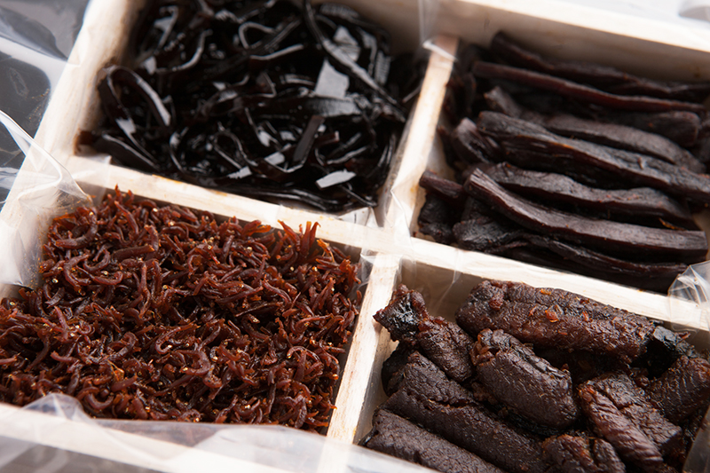 佃煮の歴史 八郎湖と佃煮 秋田の老舗佃煮・千田佐市商店 八郎湖名産「佐市の佃煮」