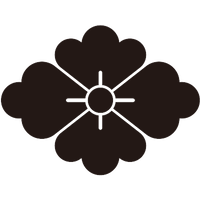 野口眞造・大彦二代目 黒留袖 ゆりのはな黒留袖野口