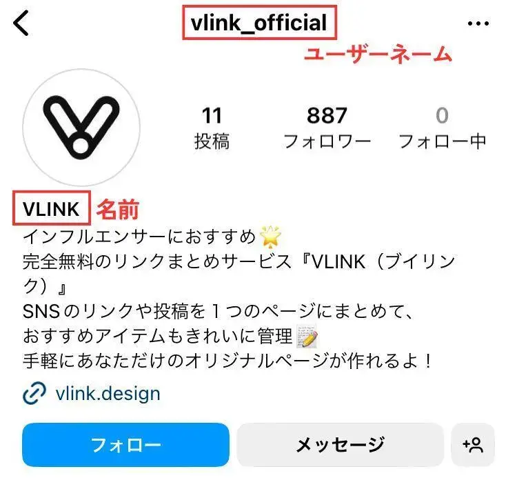 Instagramのユーザーネームとは？オシャレにする方法や名前との違いとはHummingbird