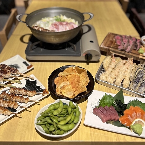 横丁のはしご酒 - 広島呑み屋街 ほのぼの横丁