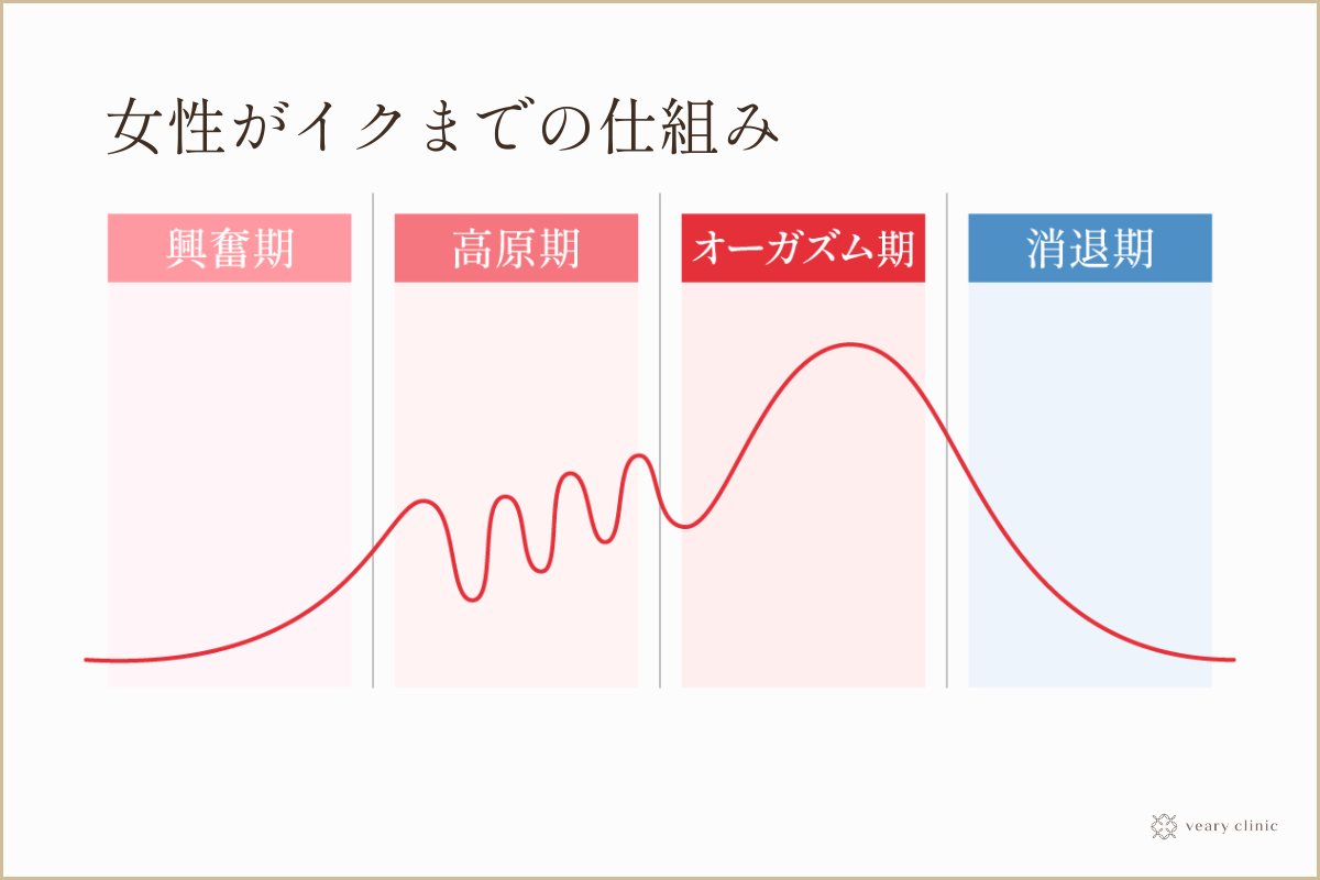 クリイキとは？オナニーで感覚を覚えてオーガズムを感じやすい体になる方法