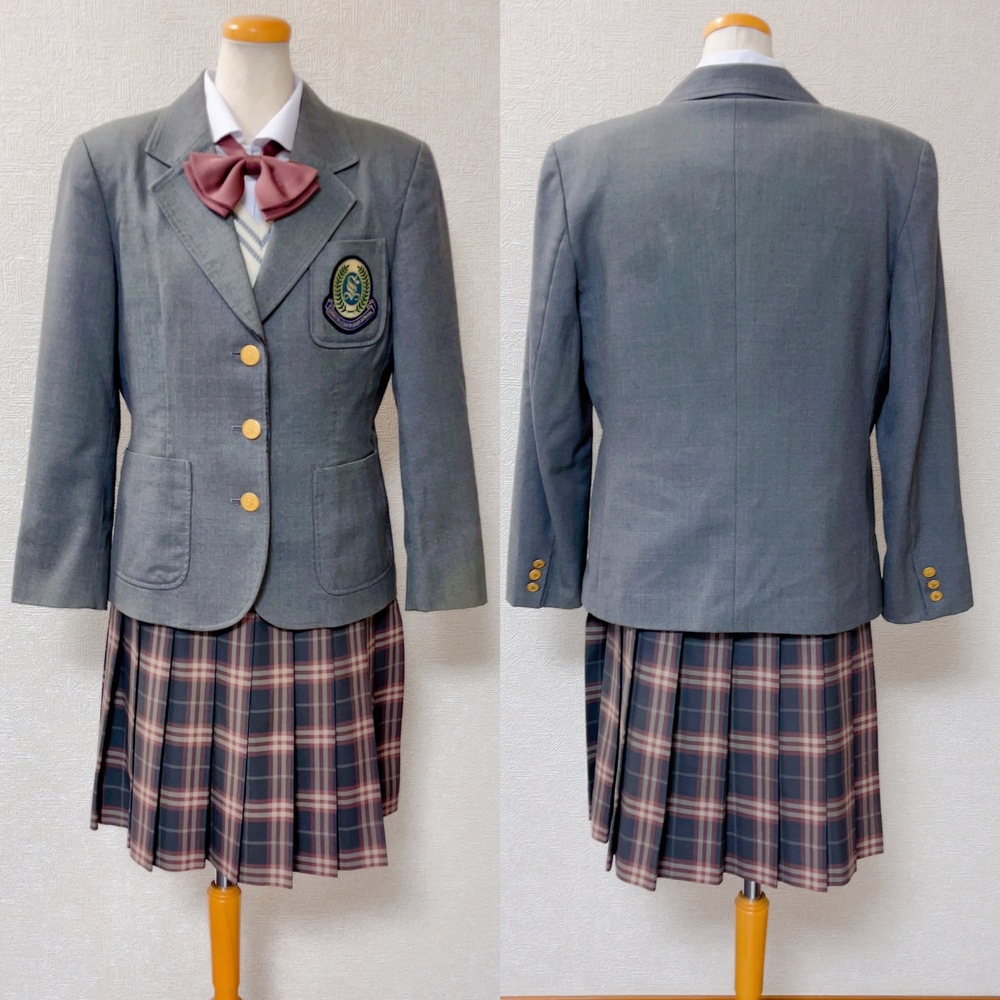 制服｜渋谷教育学園幕張高等学校｜【高校図鑑 | ラコモ】