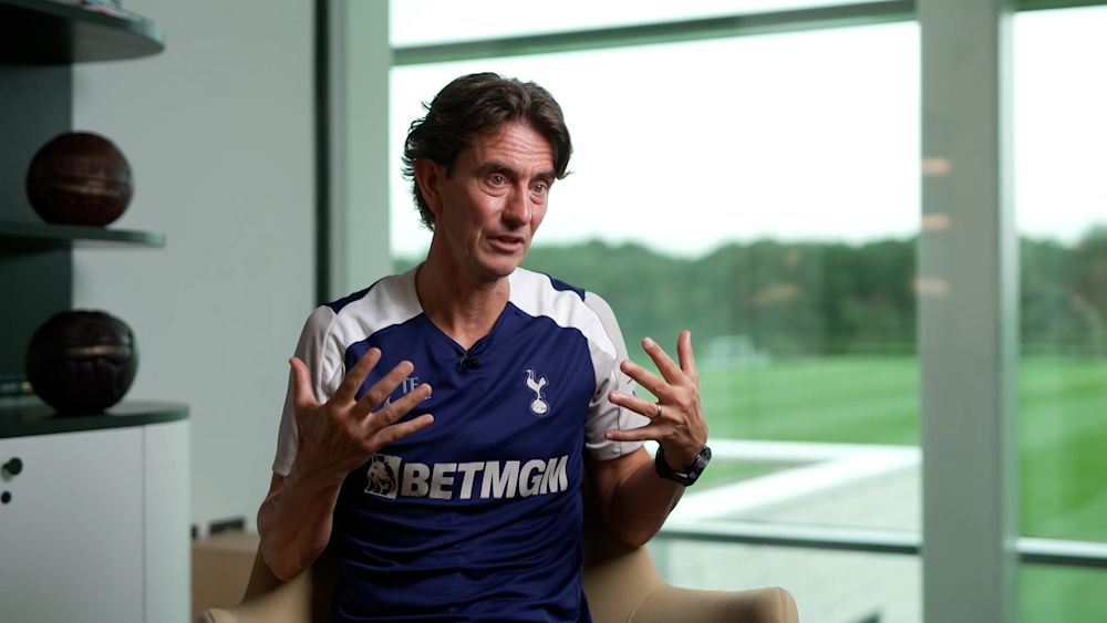 アモリムはトーマス・フランクを研究すべきだ