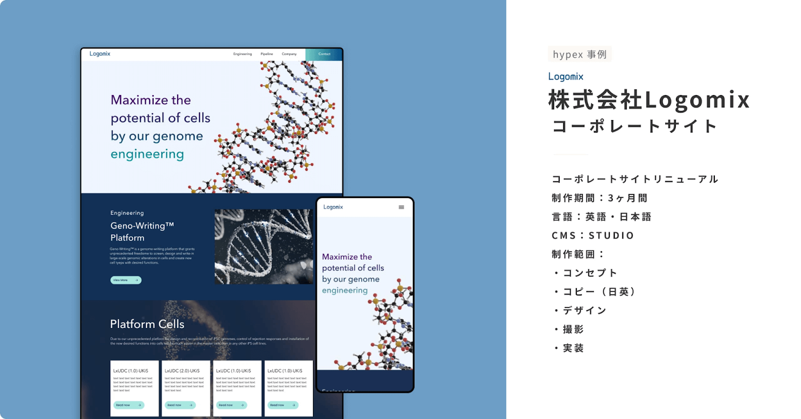 コーポレートサイトの作り方とは？ 作成手順を6ステップで解説！東京のWEB制作会社・ホームページ制作会社株式会社GIG
