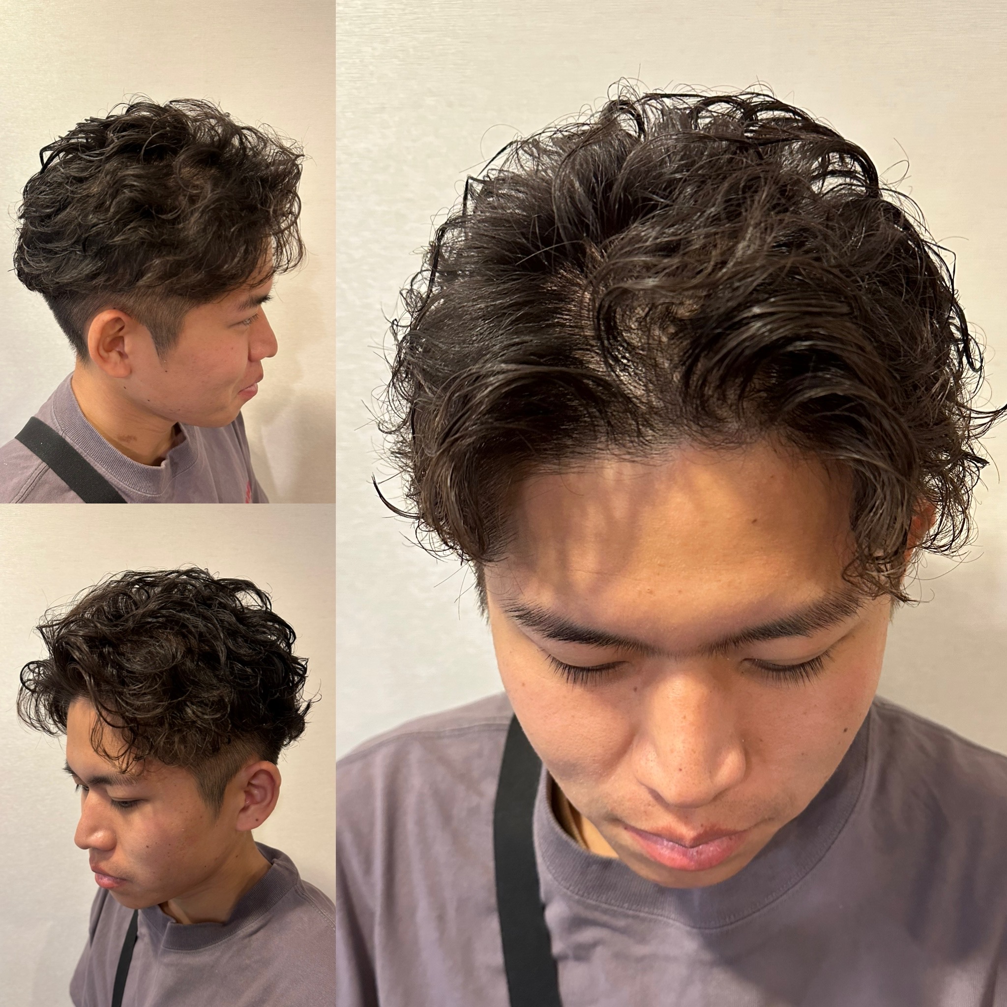 ビジネス＆プライベートで使い分け可能なショートヘアメンズヘアスタイルAll About