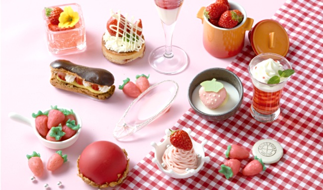 ホテルオークラ福岡 南国フルーツと桃を味わう、1日限りのデザートブッフェを7月と8月に開催株式会社オークラ ニッコー ホテル マネジメントのプレスリリース