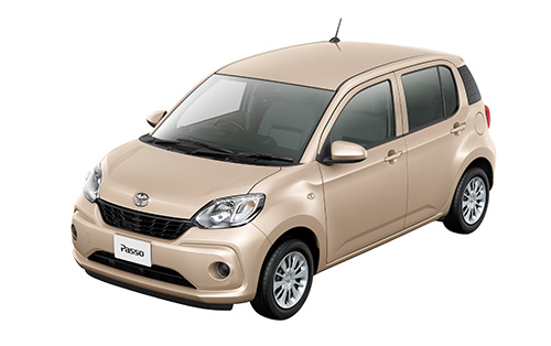 トヨタ ライズ1.0 Z ユーザー買取り車・ワンオーナーナチュラルベージュマイカメタリック- AUTO MOTIVE JAPAN