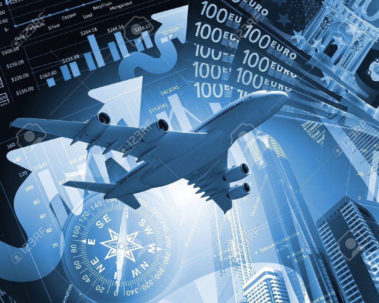 ブルーダークスピードビジネス背景広場 AI 無料ダウンロード - Pikbest