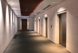 キャナルシティ・ビジネスセンタービル 福岡市博多区住吉の賃貸事務所オフィスリーテイル