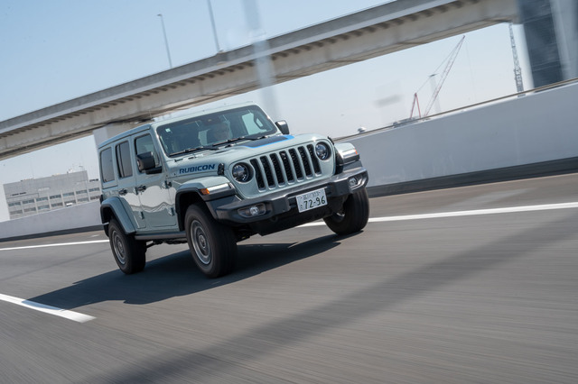 クライスラー・ジープ ジープ・ラングラーアンリミテッド４ｘｅ ルビコン４ｘｅ ２０２３年モデル ディーラー車プラグインハイブリッドスマートキーの中古車グーネット中古車