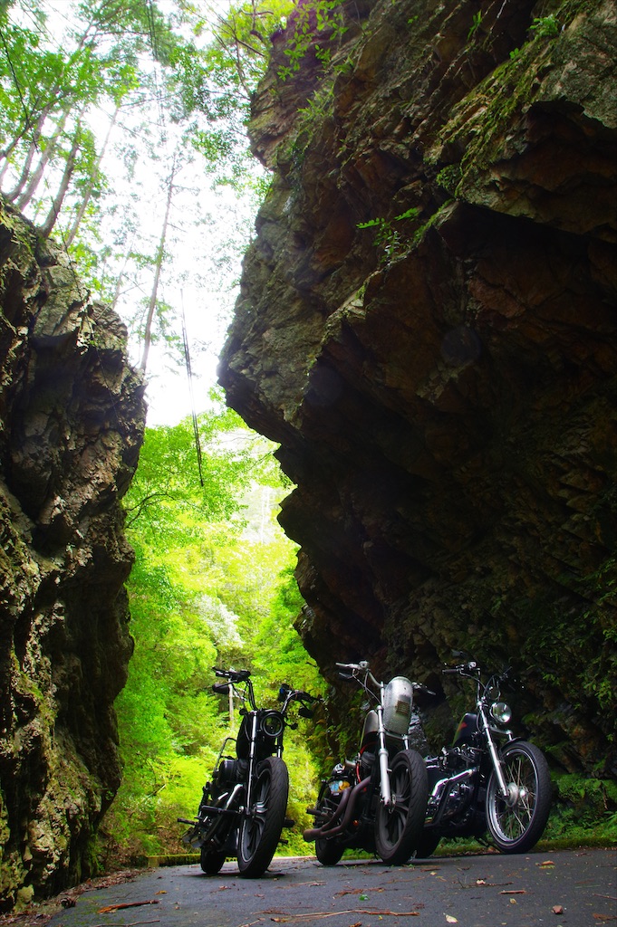 空ふさがり@岐阜県七宗町「じゃこび」のぐ～たら波日記