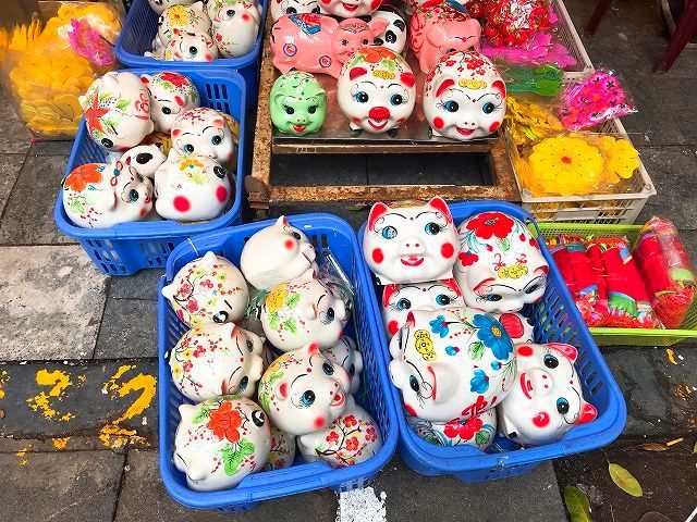 ぶた貯金箱 - 備前焼うちだ 内田和彦