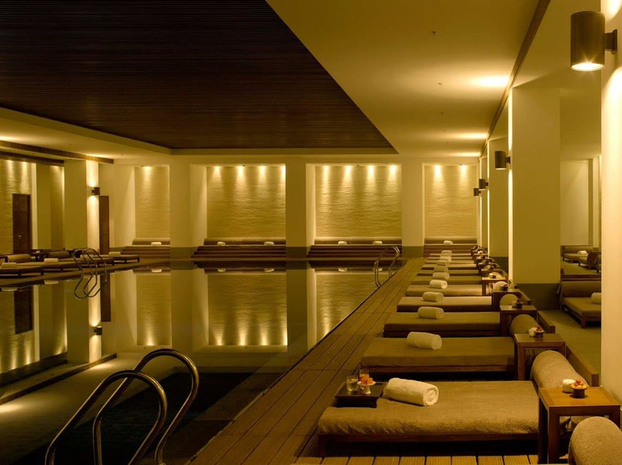 Aman Spa, Mayfair