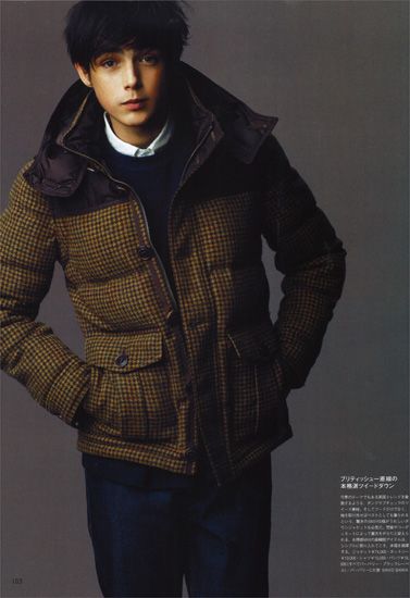 外国人 ハーフモデルの人気メンズ 男性 モデル事務所５選