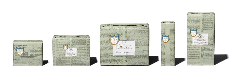 ビュリー代官山店に行ってきた！人気のリップ＆名前入りコームをGET♡N's Blog エヌズブログ