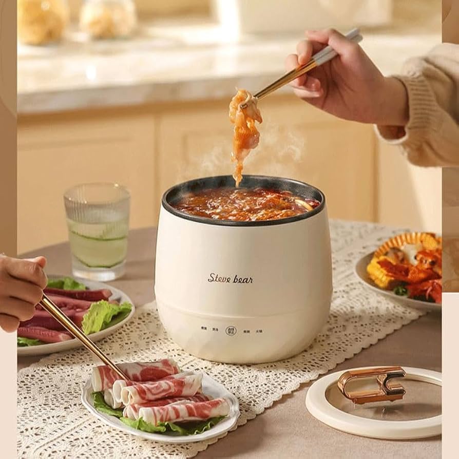 炊飯器を収納！美しい暮らしのエッセンス