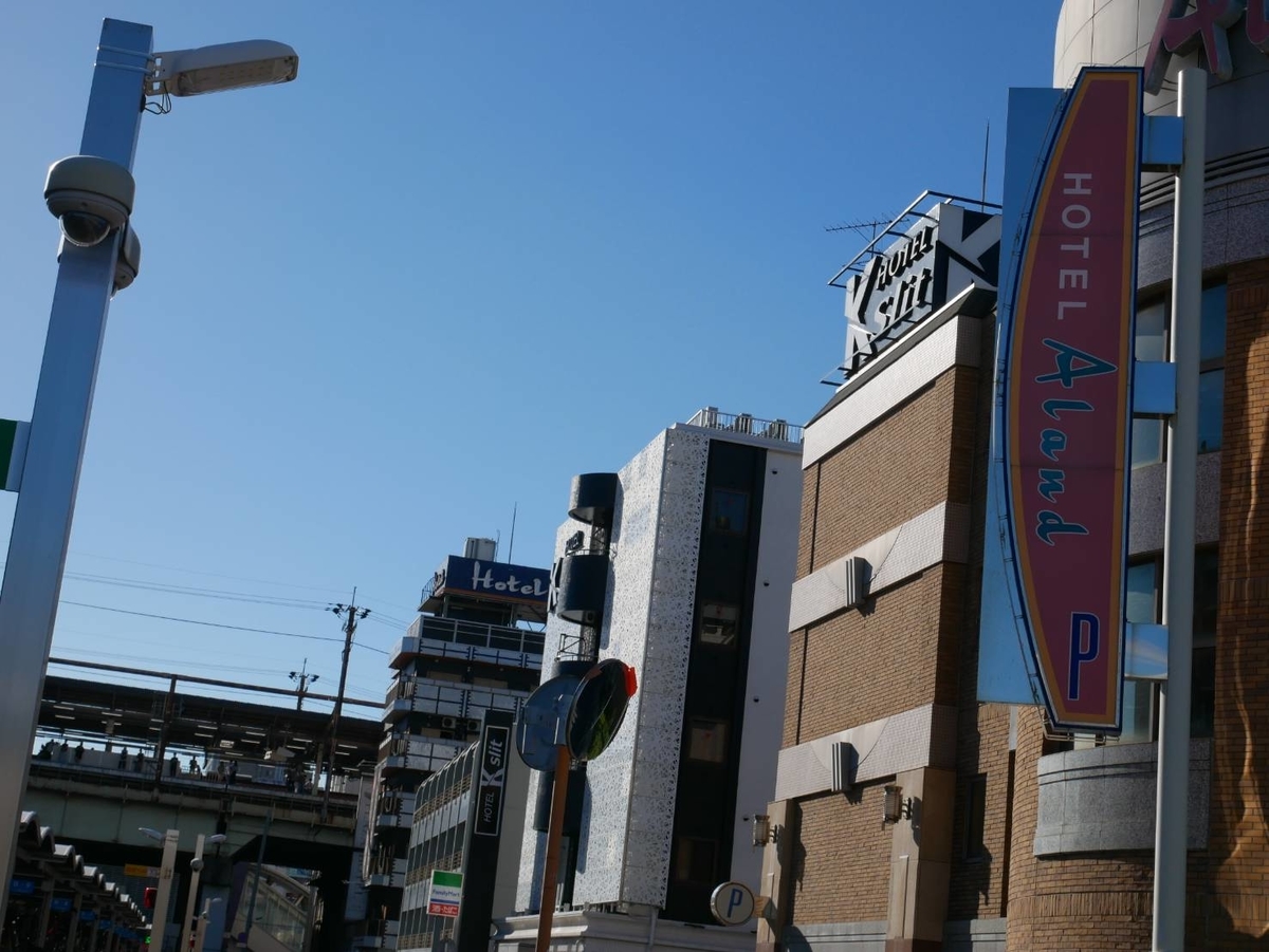 西船橋駅近くのラブホ情報・ラブホテル一覧｜カップルズ