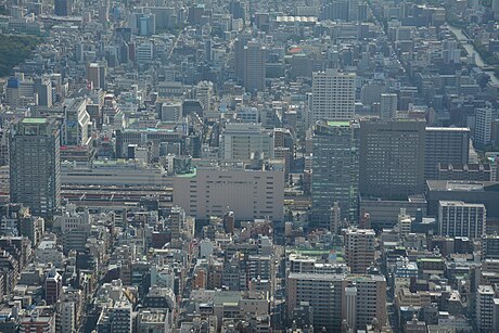 城東地域の副都心、進化する「錦糸町」の歴史をひも解く | アーバンライフ東京