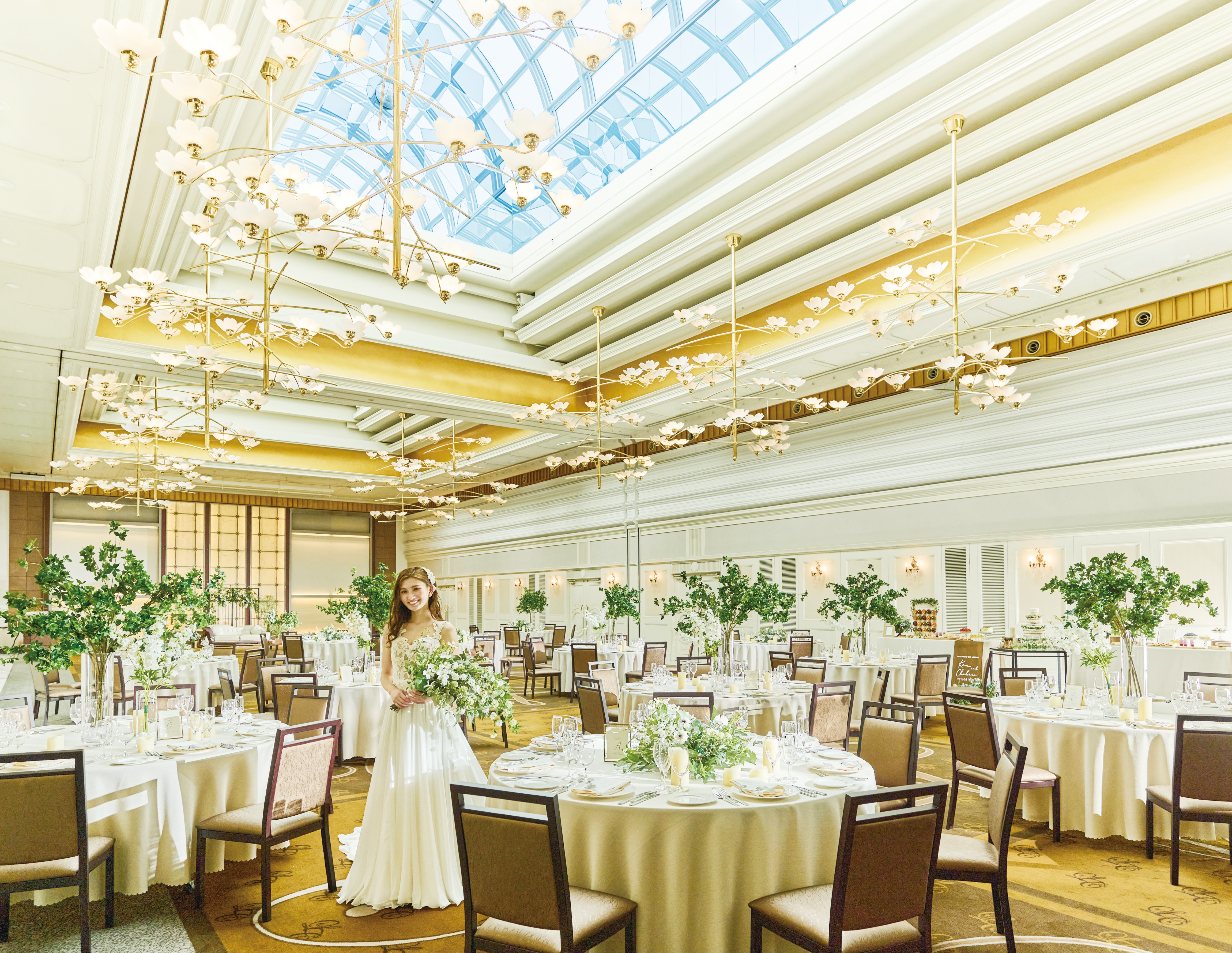 GARDEN WEDDING アルカディア小倉 営業終了 の結婚式特徴と口コミをチェック ウエディングパーク