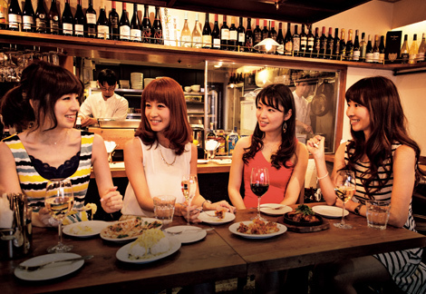 食事付き合コン IBJ Matching 婚活パーティー・街コン運営サイトのIBJマッチング