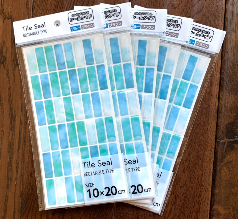 セリア A4ステッカーペーパー クリアタイプ レビュー印刷できる透明シートの使い道と注意点100均日和