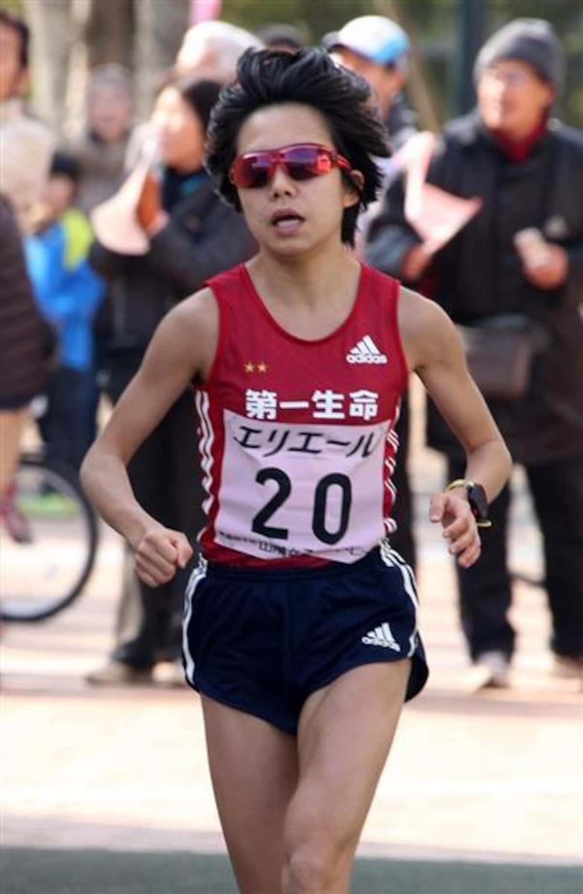 リオ五輪5000mファイナリスト・上原美幸が最後の駅伝に出場 3月の鹿児島マラソンが引退レース月陸Online月刊陸上競技