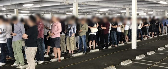 9月23日 マルハン厚木北店 ぱちまる襲来！出玉感に恵まれず盛り上がりに欠ける結果となったが、黄門ちゃま神盛2を筆頭に状況の良い機種を多数確認できた！スロパチステーション パチンコ・パチスロホールサイト