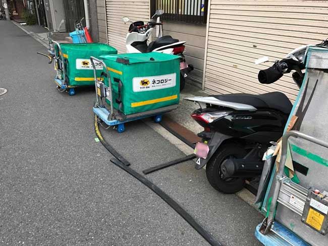 輪止め ホビー ホビーキャラバン by Hikky - みんカラ