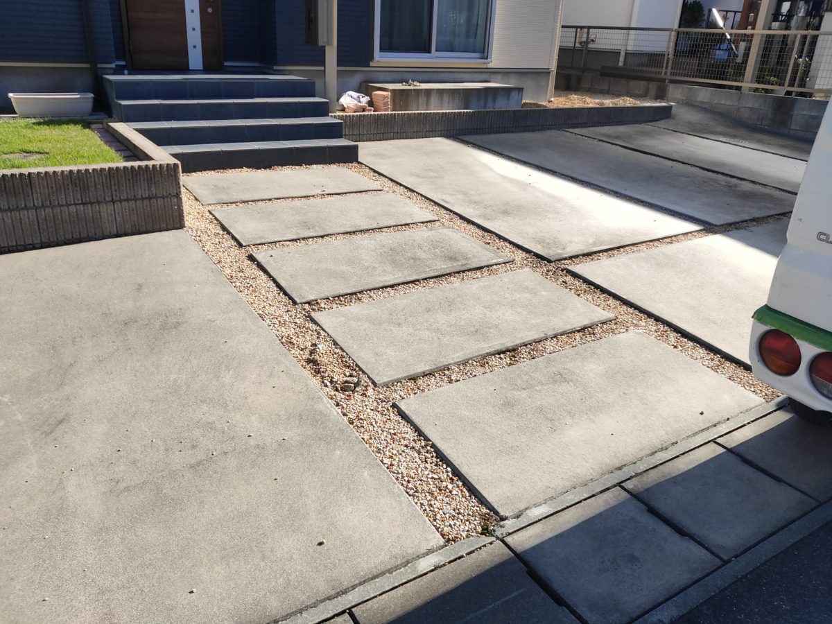 ヒールザガーデン横浜の外構・エクステリア・お庭の専門店