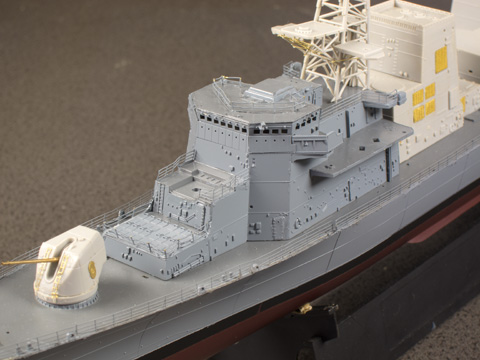 1 700 ウォーターラインシリーズ 海上自衛隊 護衛艦 たかなみ - メルカリ