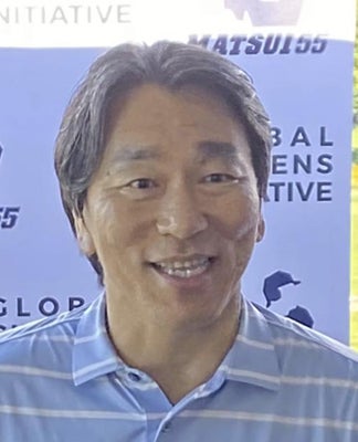 松井秀喜 現在TikTok