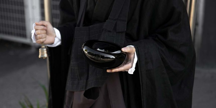 ベトナムで採燈護摩 日本由来の修法、世界へ：中外日報