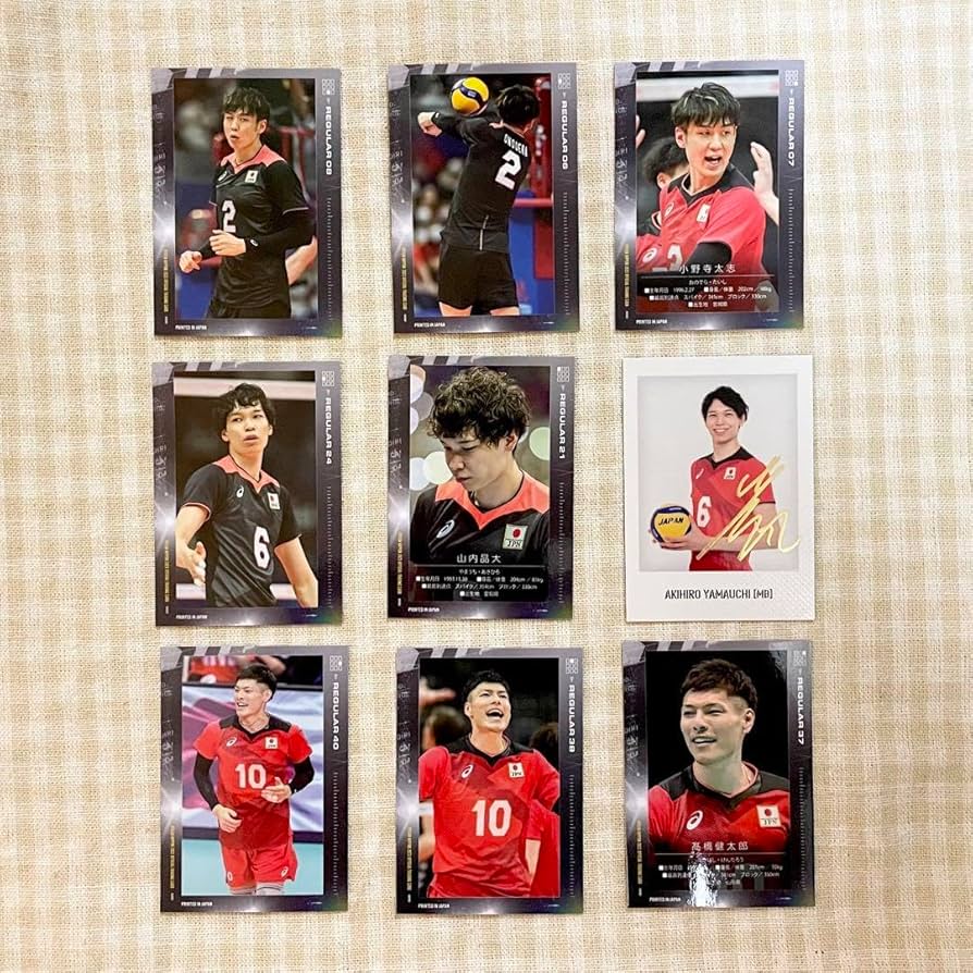 📸✨ 大きいけど可愛いミドルズ✨山内晶大 選手小野寺太志 選手龍神nipponOQT2023