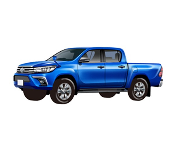 楽天市場 ハイラックス ピックアップ トラック角目 ヘッドライト ベゼル 左右後期 RZN LN 152 169 172 174jats toyotahiluxジャッツ RIVAI OFFROAD EXIZZLE-LINE安心のトヨタ製ライト使用 : PARTS SHOP 4U