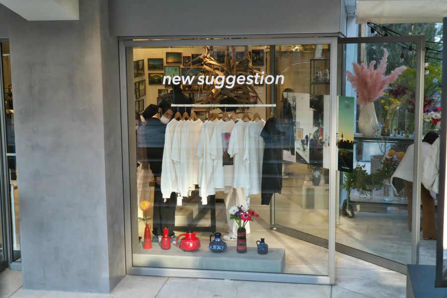 東京・表参道のセレクトショップ「STORE ROOM」 - 大人の上質カジュアルを提案 - ファッションプレス