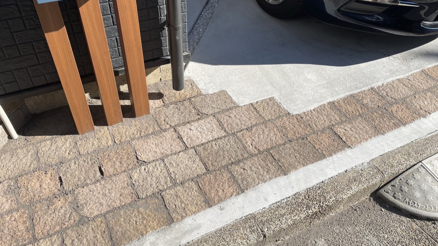 住宅駐車場工事業界No.1チェーン店smileエクステリア