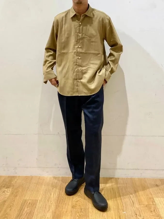 メンズオフィスカジュアルコーデにおすすめの靴とは？マドラス株式会社