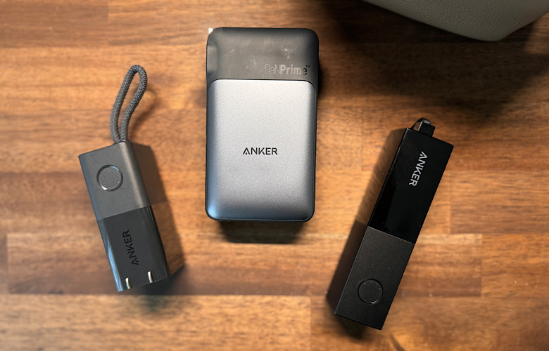 2025年 コンセント付きモバイルバッテリーのおすすめを紹介！マクリン