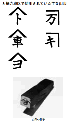 屋号の中に1文字 一番大きく見えるのはどれ！？あんずのヘルメット通販